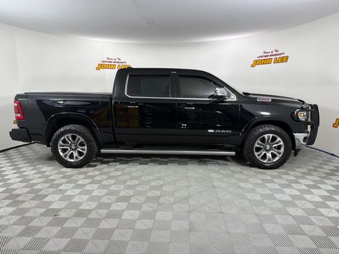Used 2022 RAM 1500 Limited w/ Trailer Tow Group image 7