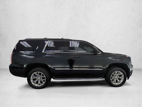Used 2016 GMC Yukon SLT w/ Open Road Package RWD image 4