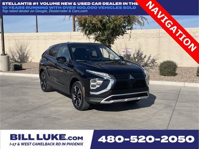 Used 2025 Mitsubishi Eclipse Cross Black Edition