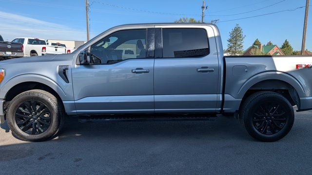 Used 2023 Ford F150 Lariat w/ Equipment Group 502A High AWD/4WD image 5