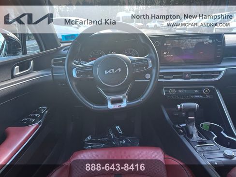Used 2022 Kia K5 GT-Line w/ GT-Line FWD Premium Package image 15