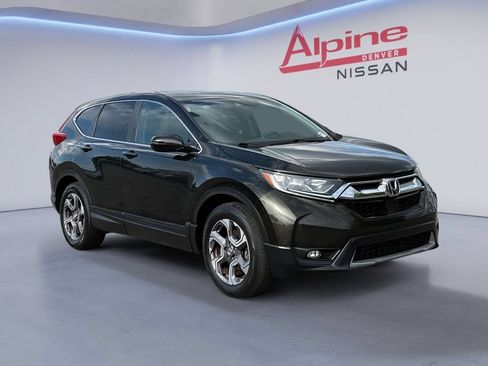 Used 2018 Honda CR-V EX image 7
