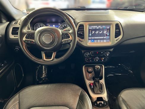 Used 2021 Jeep Compass 80th Special Edition image 23