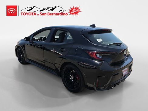 New 2026 Toyota Corolla GR AWD/4WD image 3