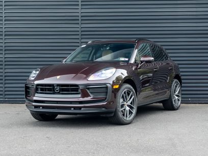Used 2025 Porsche Macan