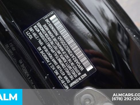 Used 2022 Porsche 911 Carrera S image 36