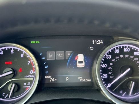 Used 2021 Toyota Camry XLE FWD image 26