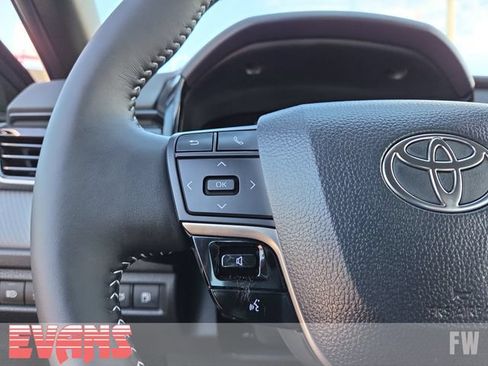 New 2026 Toyota Camry SE w/ Multimedia Upgrade Package AWD/4WD image 16
