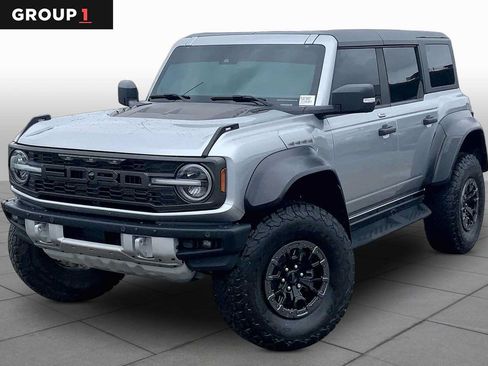Certified 2023 Ford Bronco Raptor AWD/4WD image 1