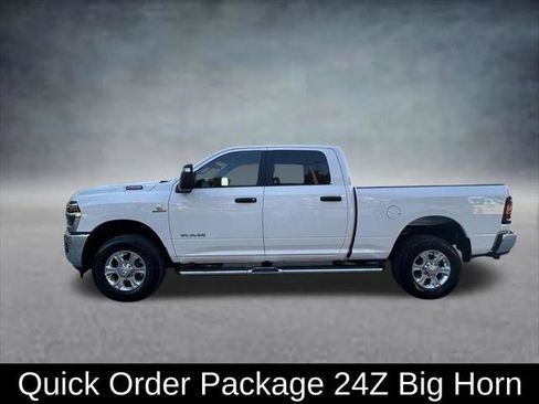 Certified 2026 RAM 2500 Big Horn AWD/4WD image 4