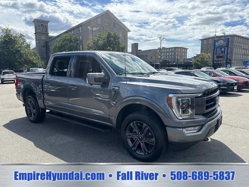 Used 2023 Ford F150 Lariat w/ Equipment Group 502A High AWD/4WD image 2