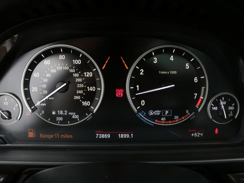 Used 2014 BMW 535i xDrive Sedan image 28