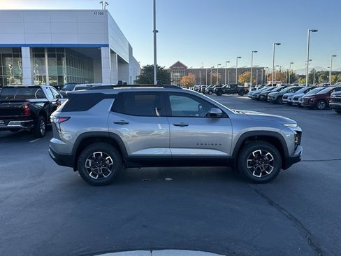 New 2026 Chevrolet Equinox ACTIV w/ LPO, Floor Liner Package image 12