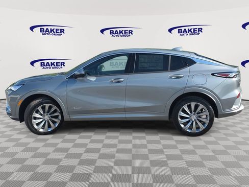 New 2026 Buick Envista Avenir FWD image 8