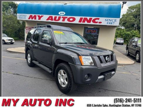 Used 2008 Nissan Xterra S w/ Protection Pkg AWD/4WD image 1