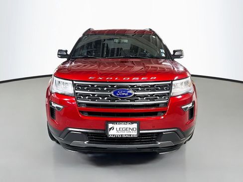 Used 2018 Ford Explorer XLT w/ Equipment Group 202A AWD/4WD image 2