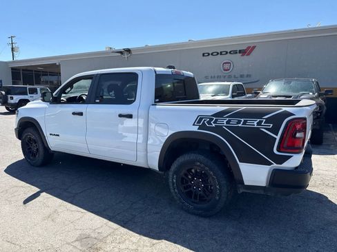 Used 2025 RAM 1500 Rebel w/ Rebel Level 1 Equipment Group AWD/4WD image 23