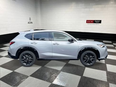 New 2026 Acura ADX A-Spec AWD/4WD image 6