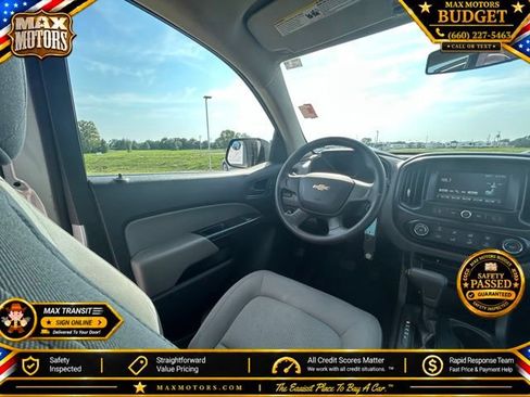 Used 2018 Chevrolet Colorado W/T RWD image 33