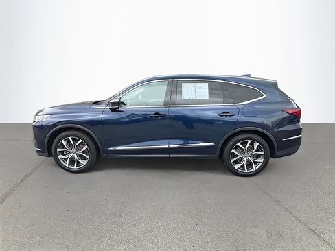 Used 2023 Acura MDX SH-AWD w/ Technology Package image 8