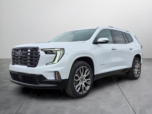 New 2026 GMC Acadia Denali Ultimate FWD image 2
