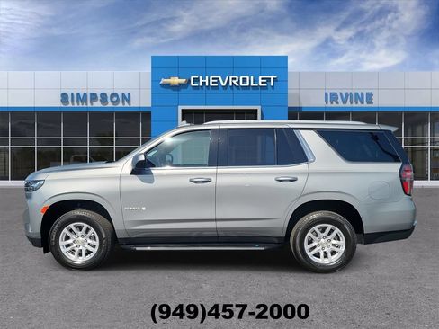 Used 2024 Chevrolet Tahoe LS RWD image 5