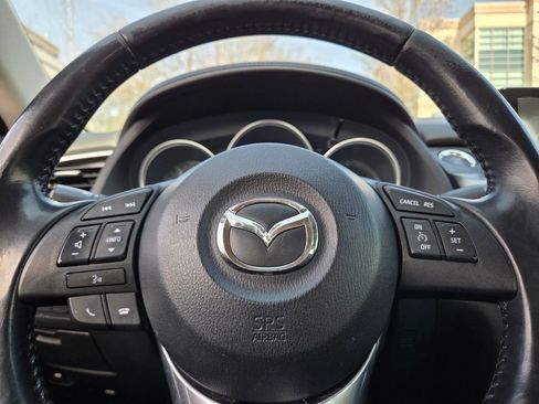 Used 2016 MAZDA MAZDA6 Touring image 30