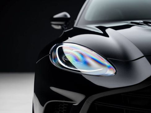 Used 2023 Aston Martin DBX 707 AWD/4WD image 9