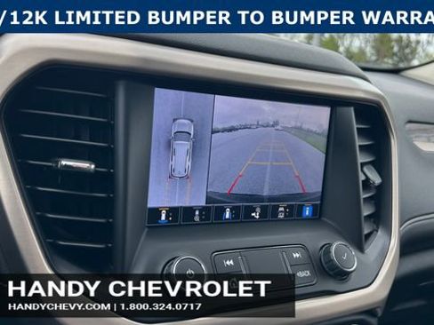 Certified 2022 GMC Acadia Denali w/ Black Diamond Edition AWD/4WD image 23