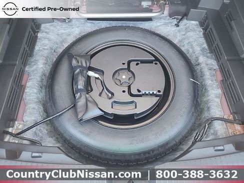 Certified 2023 Nissan Rogue SV AWD/4WD image 27