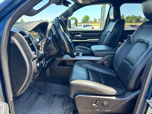 Used 2021 RAM 1500 Sport w/ Alpine Leather & Sound Group AWD/4WD image 11