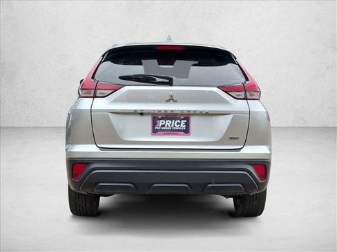 Used 2023 Mitsubishi Eclipse Cross LE AWD/4WD image 6