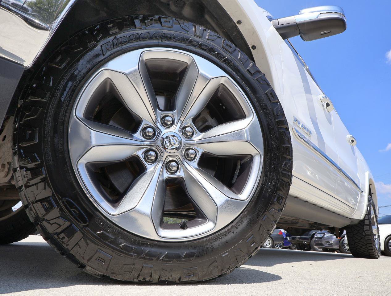 Used 2022 RAM 1500 Limited AWD/4WD image 24