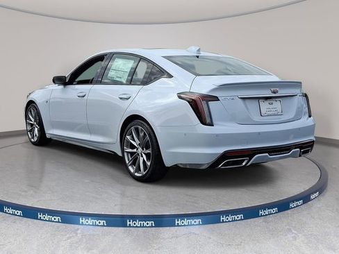 New 2026 Cadillac CT5 Sport RWD image 4