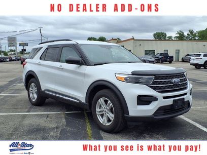 Used 2023 Ford Explorer XLT