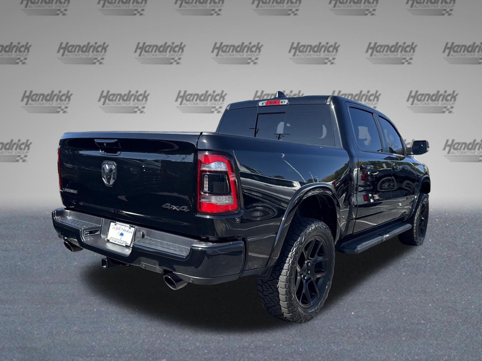 Used 2021 RAM 1500 Laramie AWD/4WD image 10