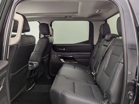 Used 2024 Toyota Tundra Limited AWD/4WD image 9
