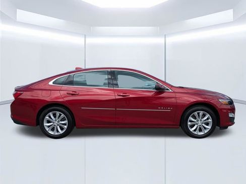 Used 2021 Chevrolet Malibu LT image 21