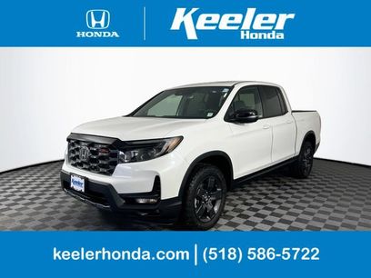 Used 2026 Honda Ridgeline TrailSport