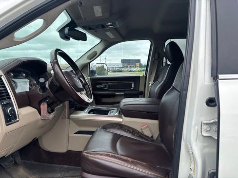 Used 2017 RAM 2500 Longhorn w/ Snow Chief Group AWD/4WD image 9