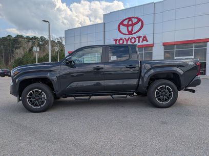 New 2026 Toyota Tacoma TRD Sport