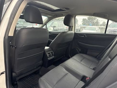 Used 2016 Subaru Legacy 2.5i Limited AWD/4WD image 11