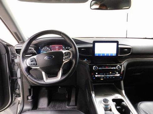 Used 2021 Ford Explorer Limited w/ Equipment Group 301A image 8