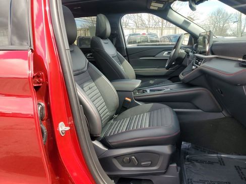 New 2026 Ford Explorer ST-Line w/ ST-Line Street Pack image 15