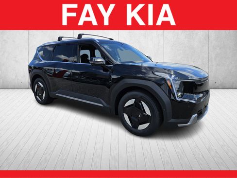 New 2026 Kia EV9 Wind image 1