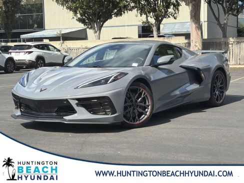 Used 2025 Chevrolet Corvette 2LT w/ Z51 Performance Package image 1