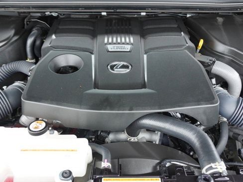 Used 2024 Lexus GX 550 AWD/4WD image 36