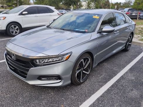 Used 2020 Honda Accord Sport image 5