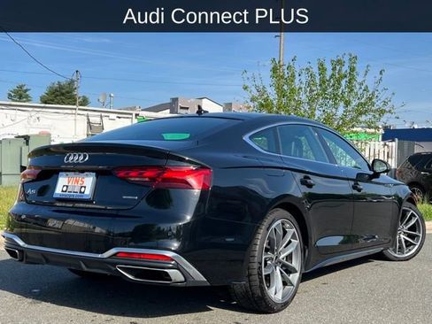 Used 2023 Audi A5 2.0T Premium Plus w/ Premium Plus AWD/4WD image 9