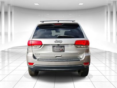 Used 2018 Jeep Grand Cherokee Laredo